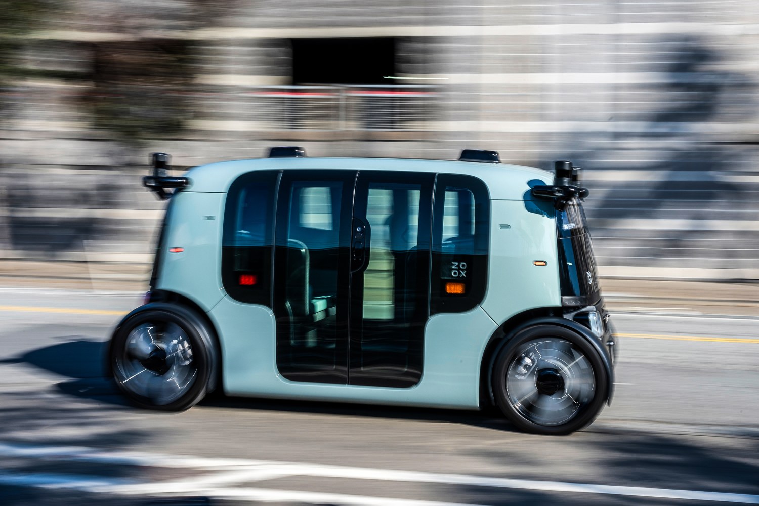 Why 2025 is set to be a crucial year for Amazon's Zoox robotaxi unit
