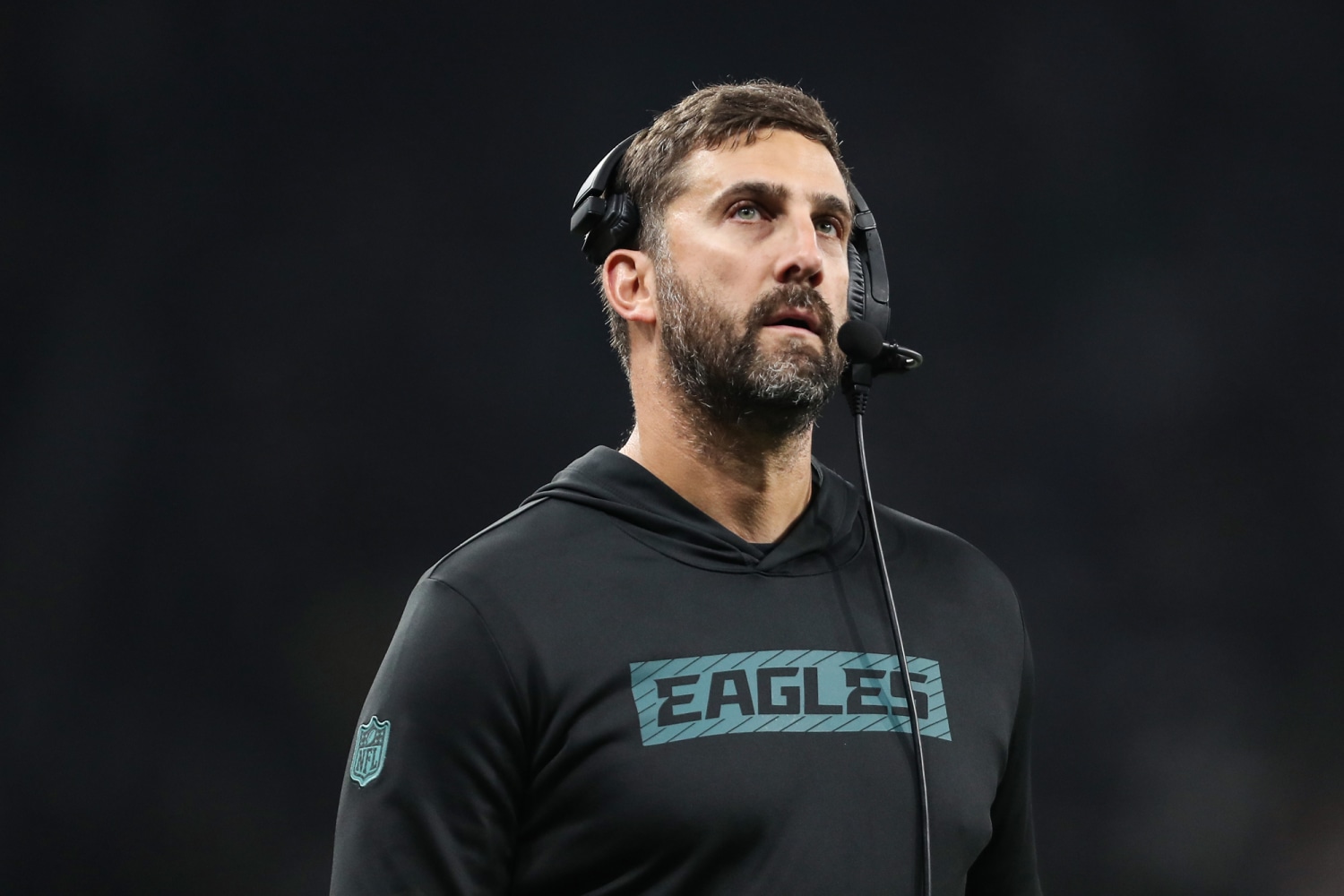 This head coach was on the hot seat. Now he's one win away from the Super Bowl.