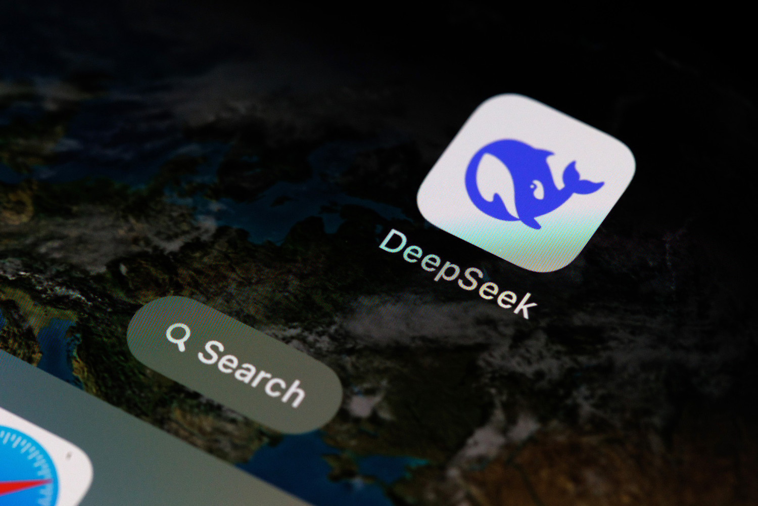 deepseek image