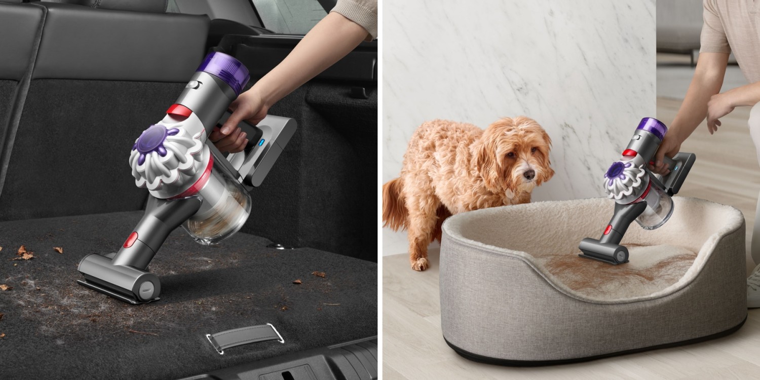 Dyson Car Boat Handheld Vacuum