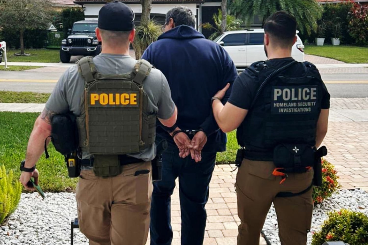 Here are the cities where ICE raids are taking place: Miami, Los Angeles, Atlanta, New York City, Phoenix and more
