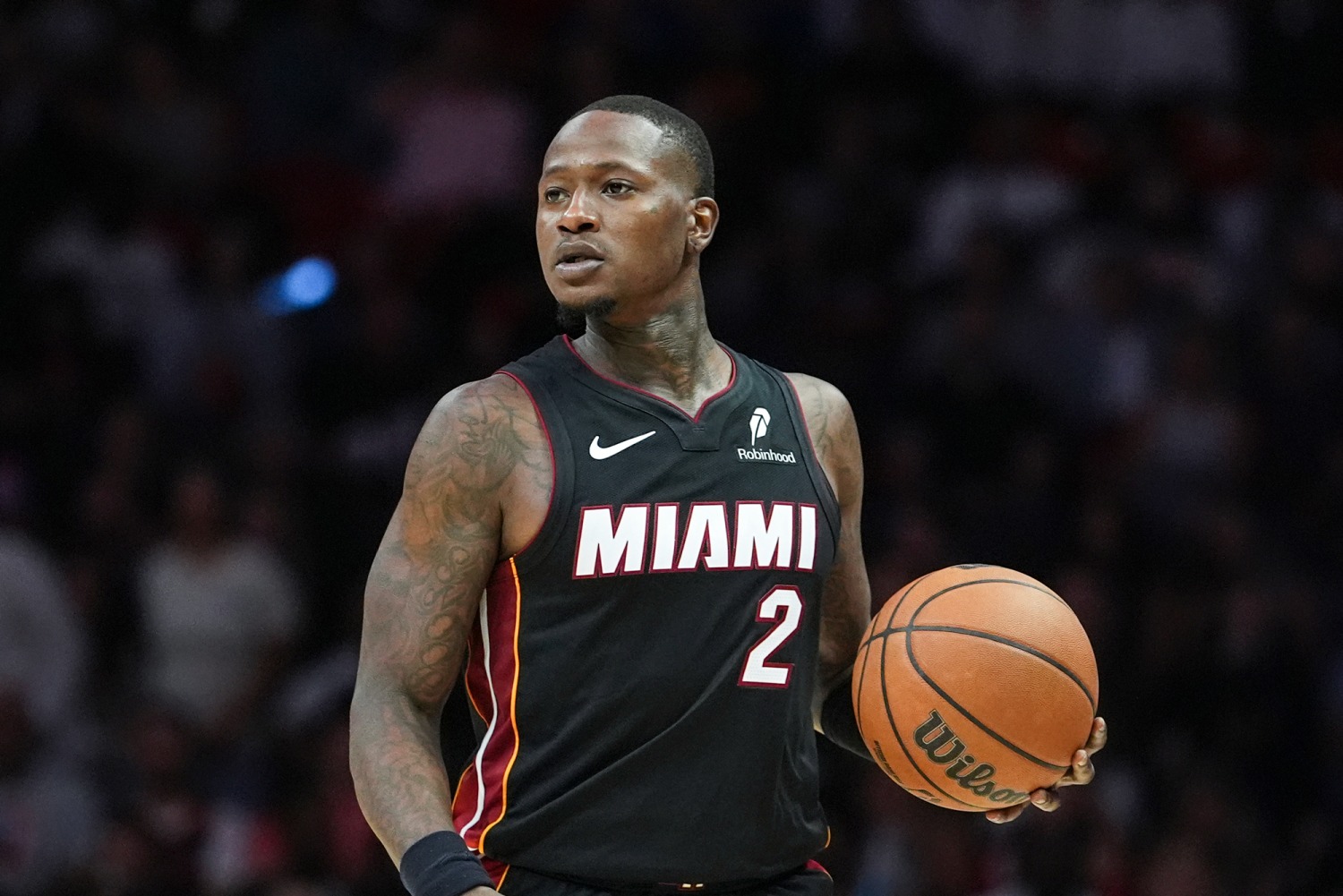 Miami Heat guard Terry Rozier under investigation in federal sports betting  probe