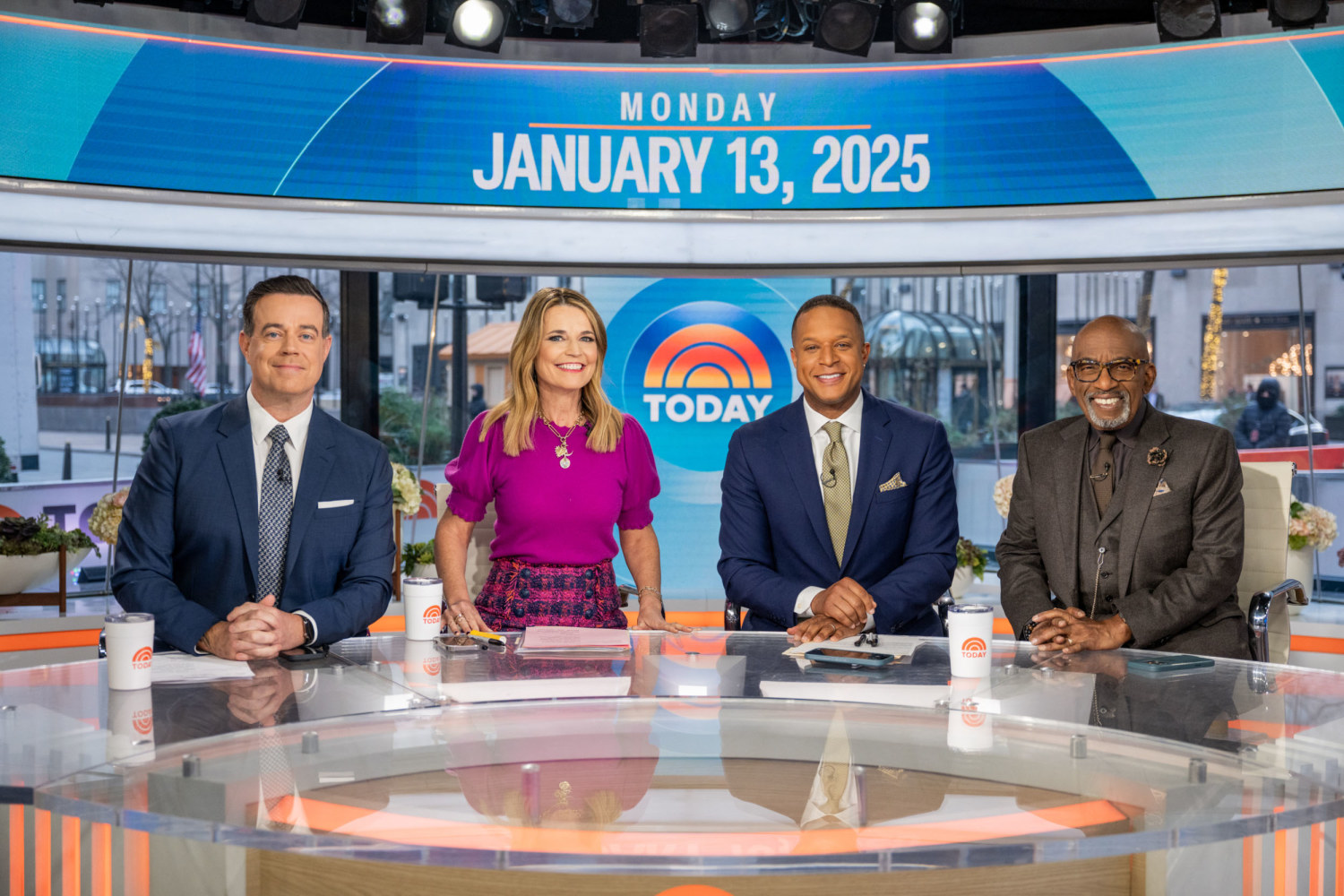 About TODAY - TODAY Show, TODAY Digital, Shop TODAY & Studio 1A History