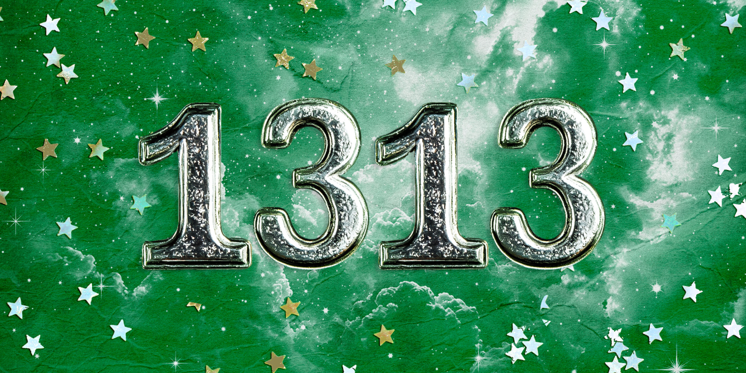 The Significance of Angel Number 1313 in Numerology