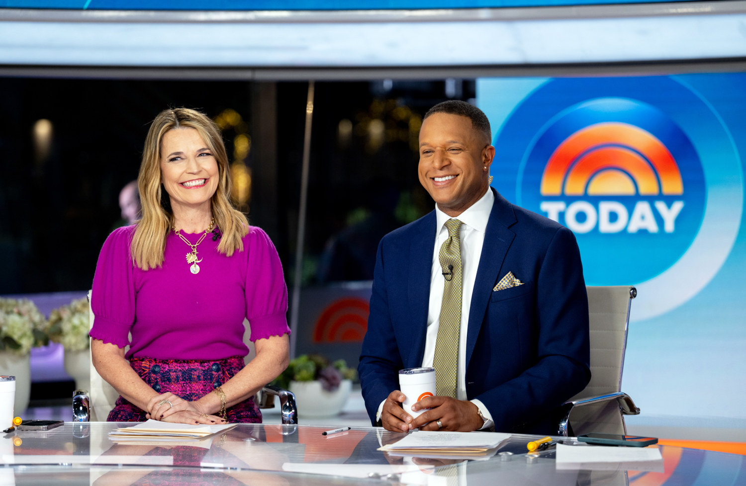 Heard it on TODAY: Find Resources, Stories, Links