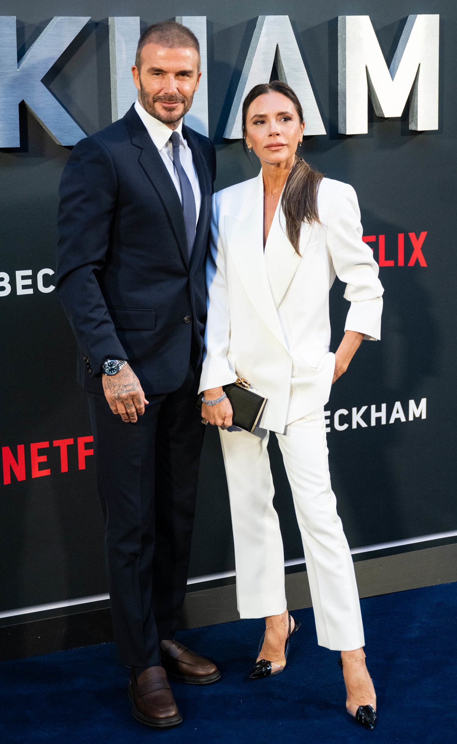 David Beckham on Why He Wanted Victoria to Do Netflix Documentary