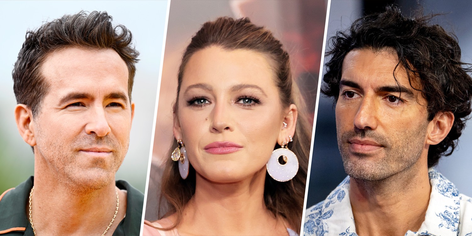 What Does Justin Baldoni Accuse Blake Lively of In His Lawsuit? Read the  Highlights