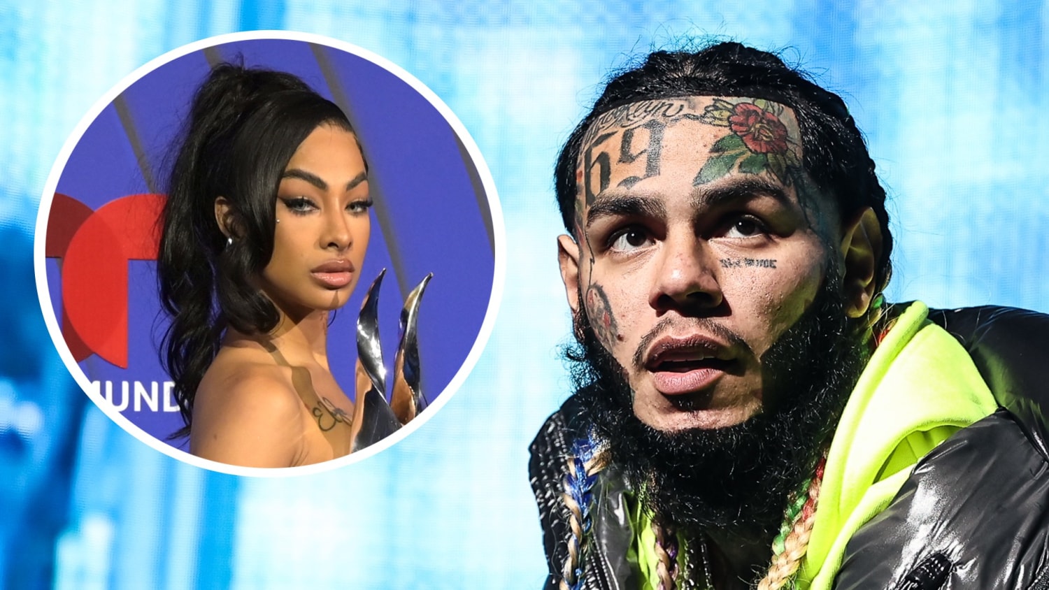 Tekashi69 contrademanda a Yailín y dice tener pruebas para ganar