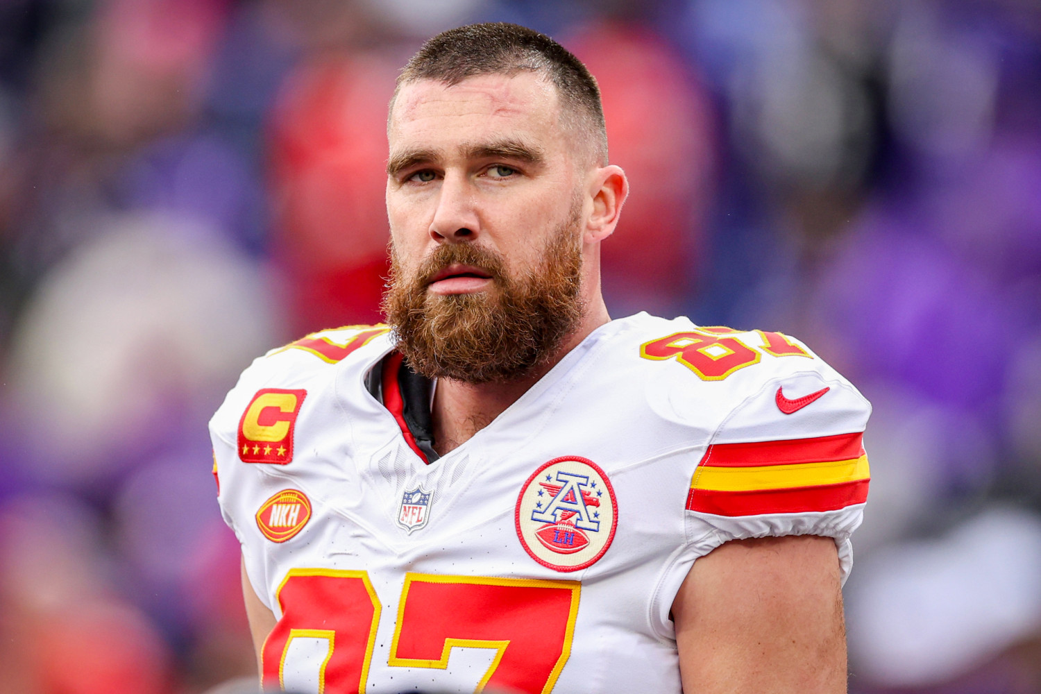 Travis Kelce addresses retirement plans if Chiefs win third straight Super  Bowl