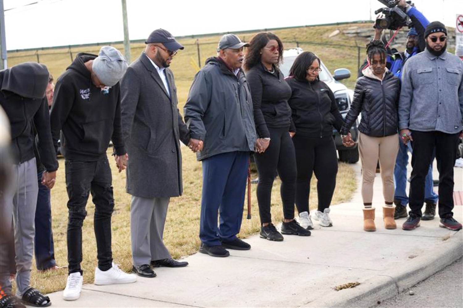 After armed neo-Nazis get police protection, some Black residents