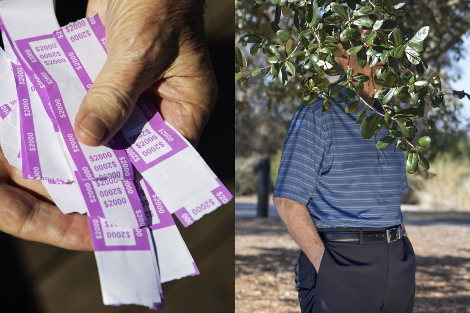 Seniors in an affluent S.C. community face off against crypto scammers