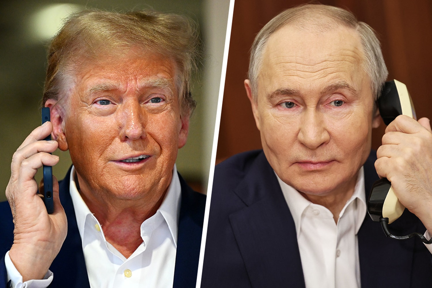 Russia-U.S. Relations on the Brink as Kremlin Responds to Trump’s Putin Call Claim