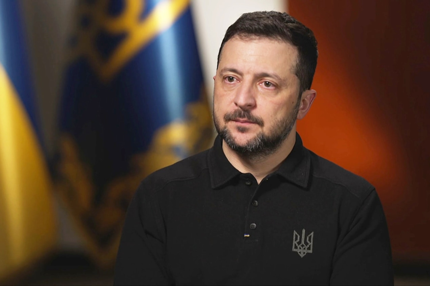 ukranian Zelenskyy outlines his vision for peace talks, NATO's future and what he  would say to Putin