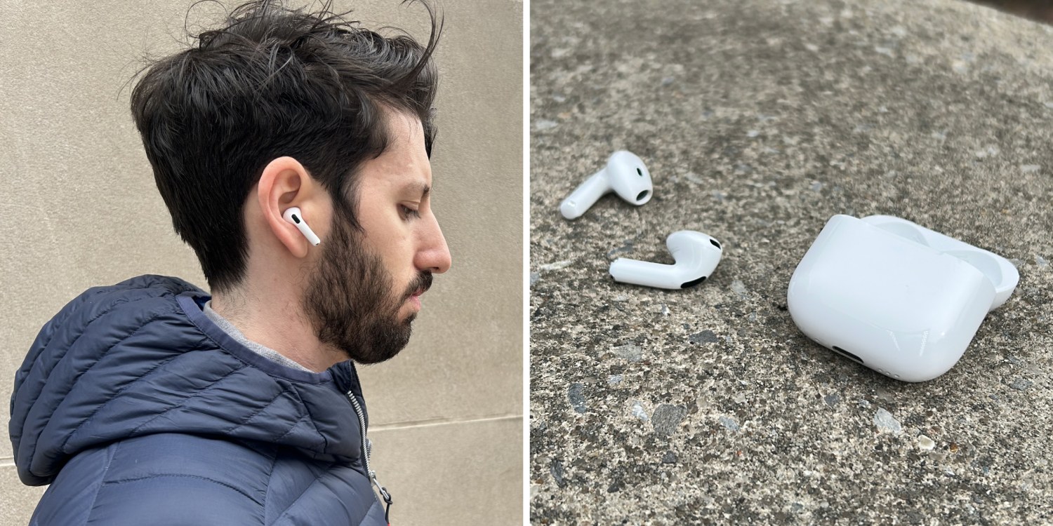 Airpods Best Stay In Ear Wireless Earbuds 3rd Gen Airpods Won'