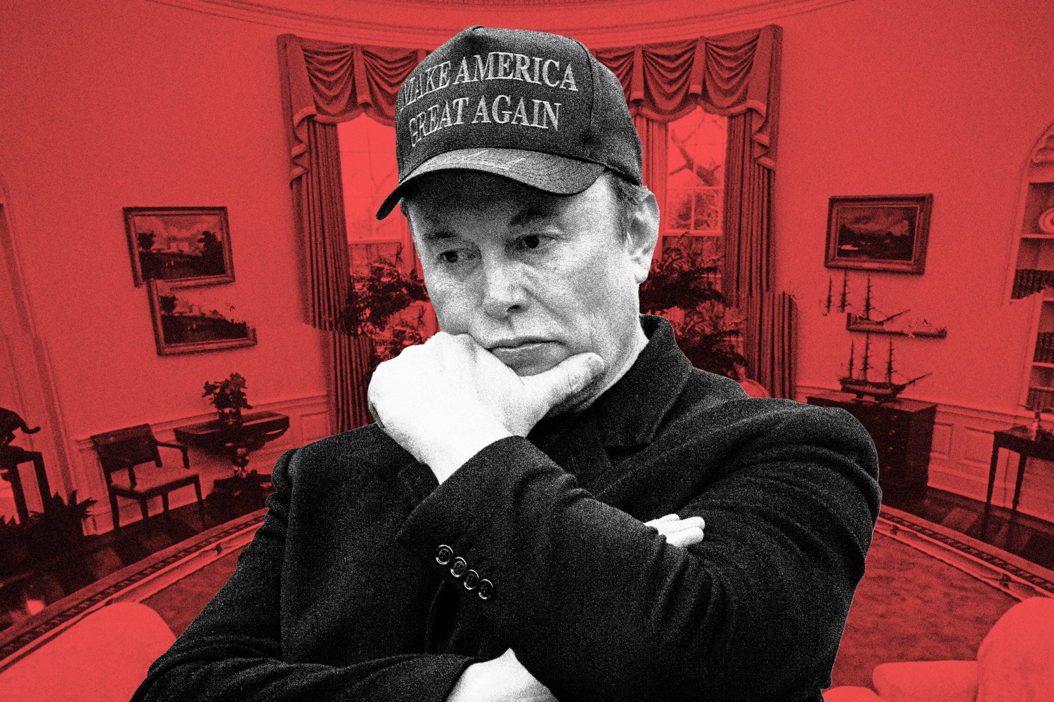 DOGE days: Musk and Trump tout cuts and fraud while their claims are  debunked