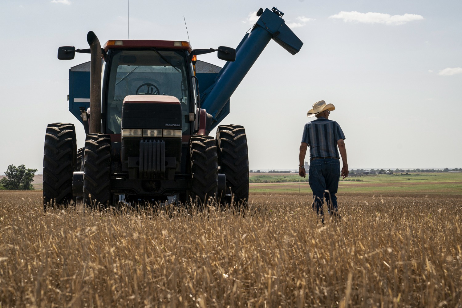 Impact of Federal Funding Freeze on Family Farmers and Ranchers