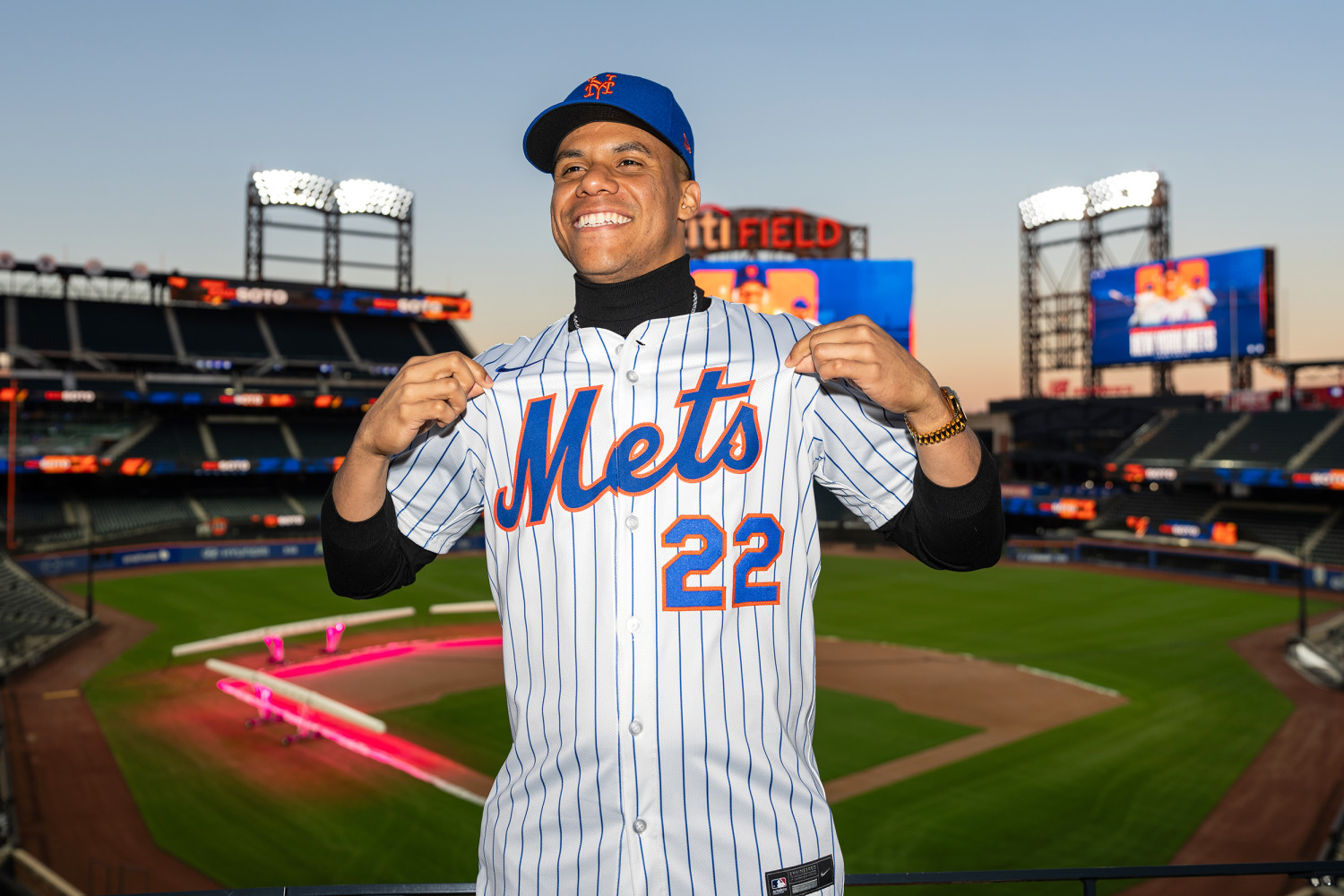 Juan Soto: estos son algunos de sus logros deportivos