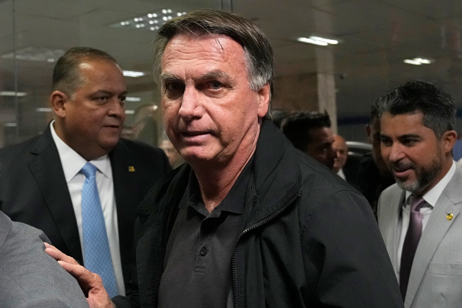 Ex-Brazil President Bolsonaro charged over alleged coup that included plan  to poison Lula