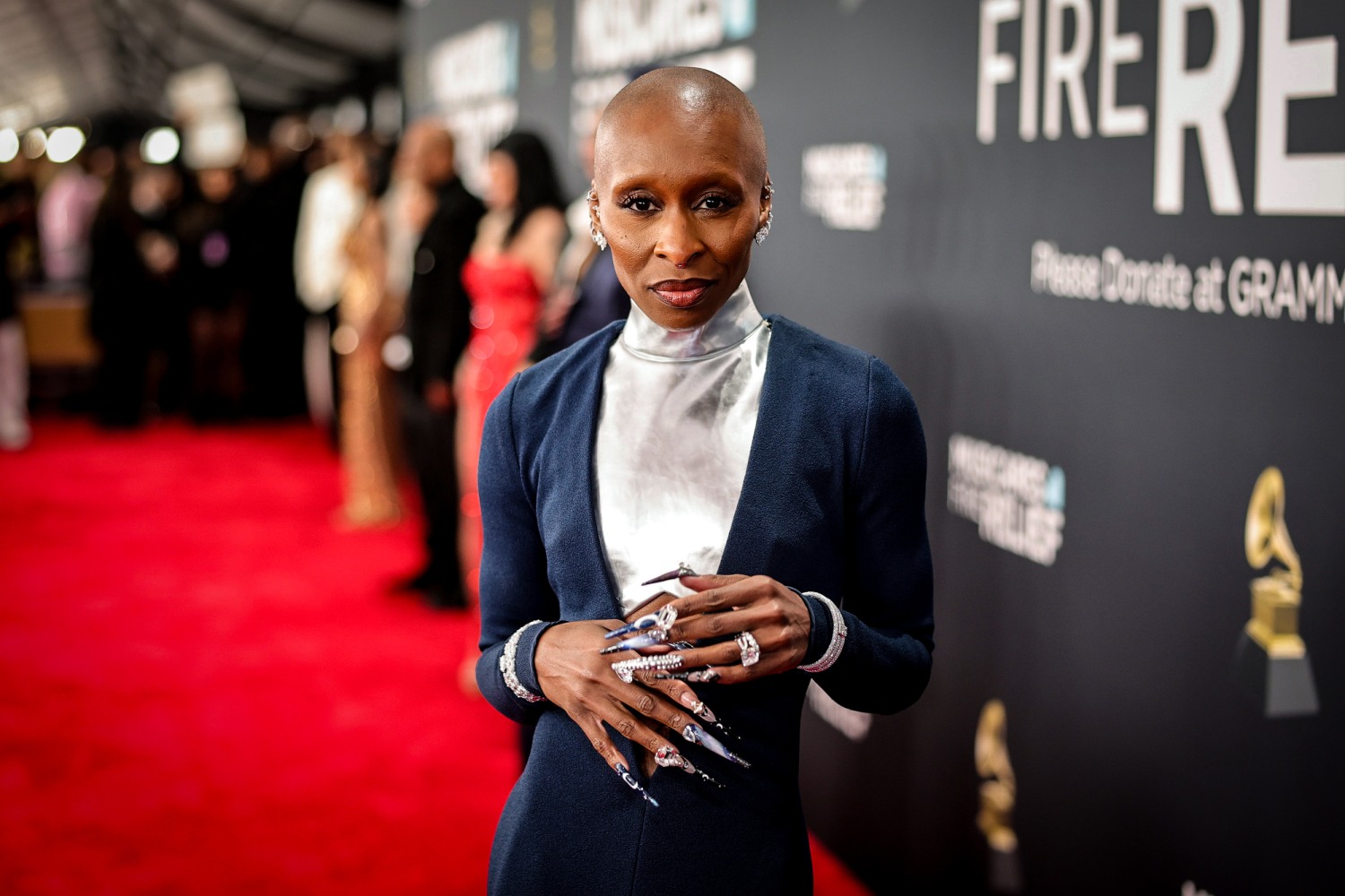 Cynthia Erivo will be Jesus in 'Jesus Christ Superstar' at the Hollywood  Bowl