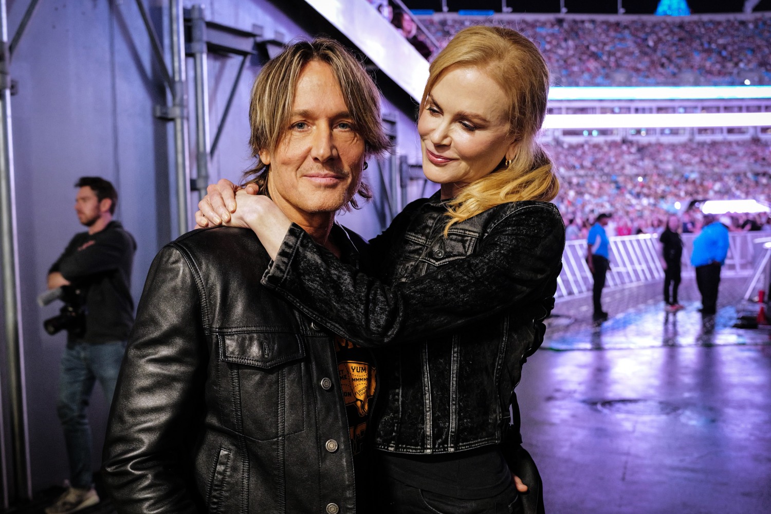 L.A. home of Nicole Kidman and Keith Urban burglarized on Valentine's Day