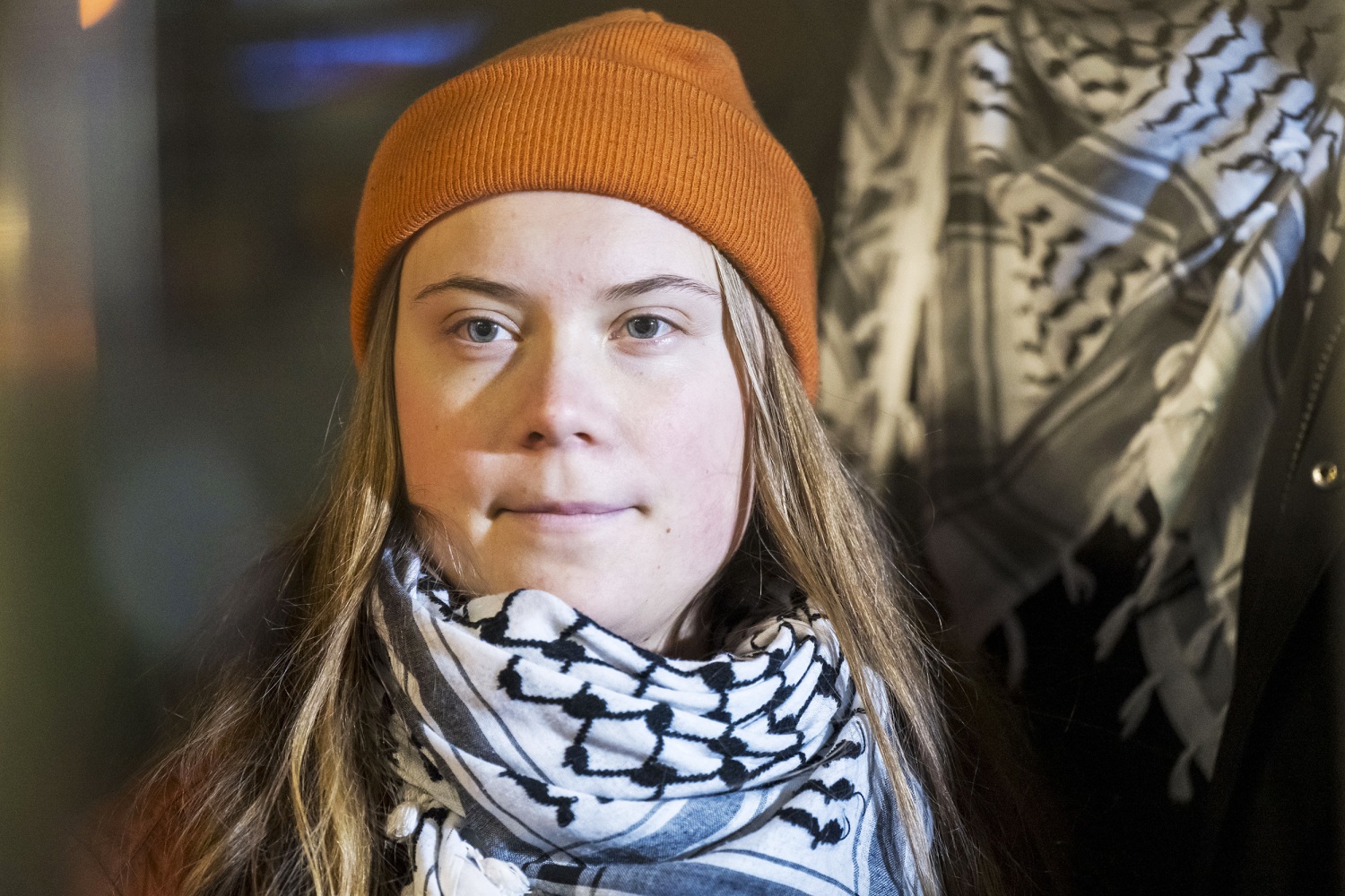 Climate activist Greta Thunberg joins aid ship sailing to Gaza aimed at  breaking Israel's blockade
