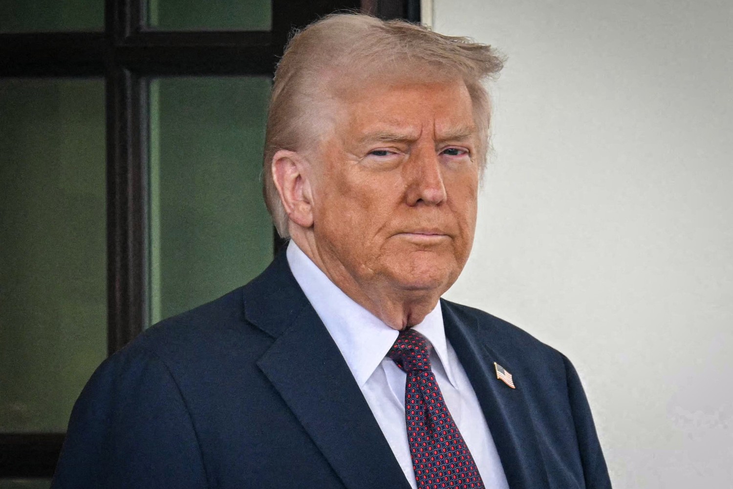 Trump hits pause on U.S. aid to Ukraine ahead of his speech to Congress