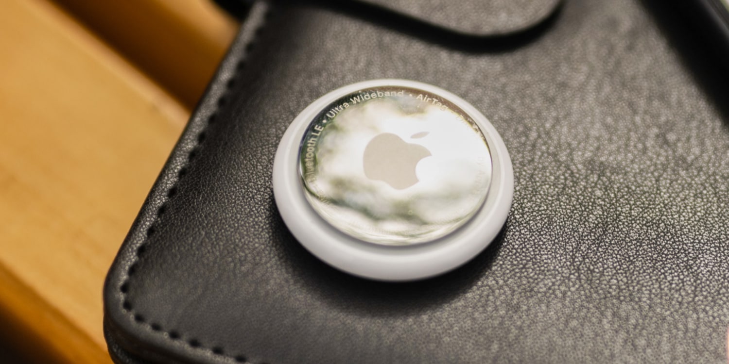 The Apple AirTag 4-Pack just hit it's lowest price ever