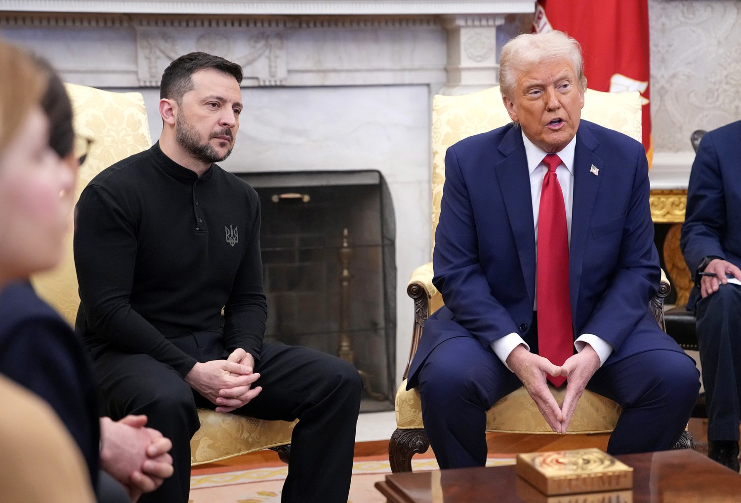 Live updates: Trump to make English the U.S. language; Zelensky meets at White House, Trump-Zelensky Oval Office Exchange: A Diplomatic Inflection Point in U.S-Ukraine Relations