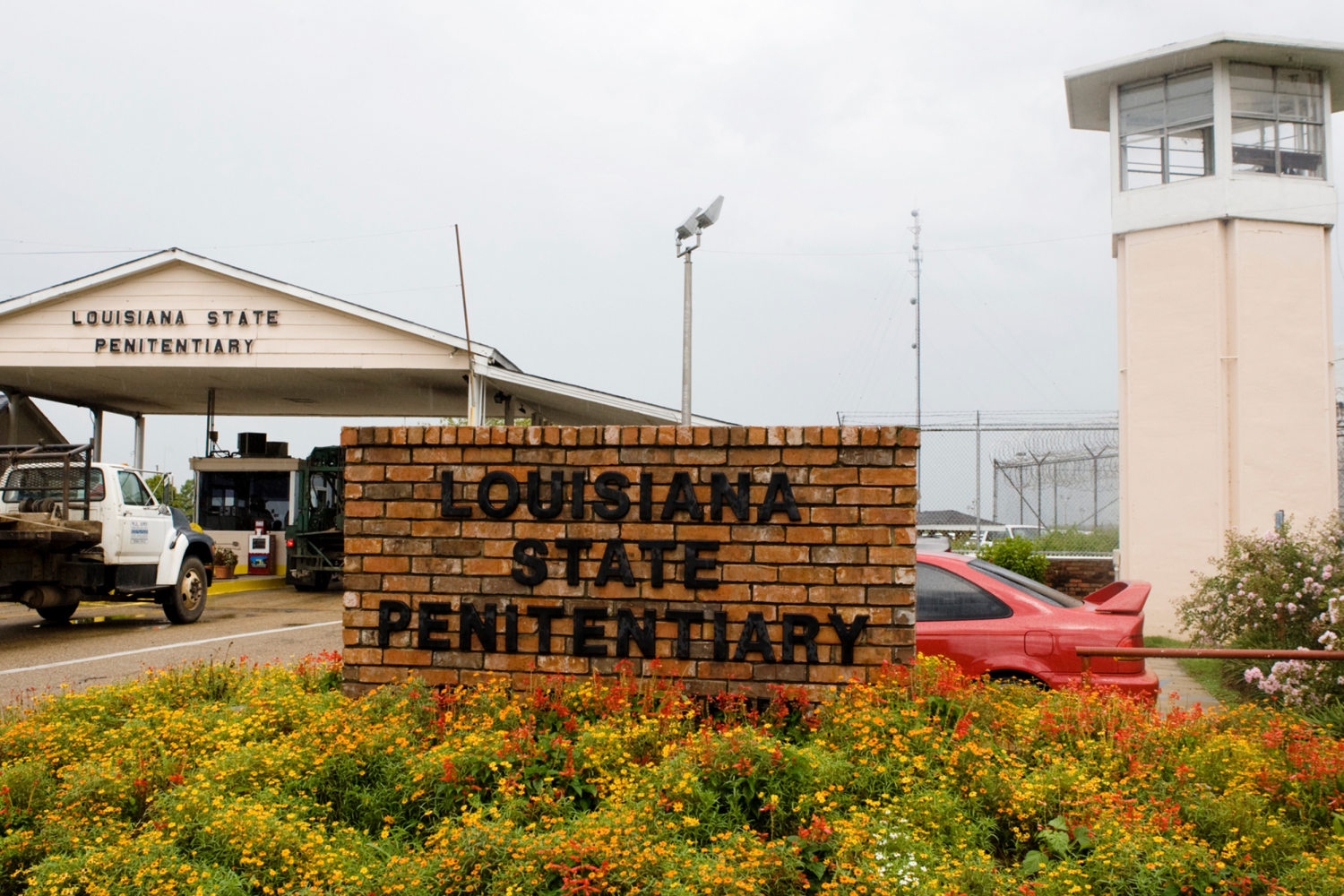 Terminally Ill Man Dies Before Execution in Louisiana
