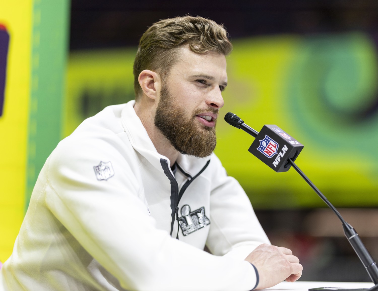 BREAKING: 30 MINUTES AGO, Harrison Butker can’t hold back tears as he holds his newborn baby in emotional moment. He also shares his big announcement for the upcoming NFL game following the family’s good news… - maa