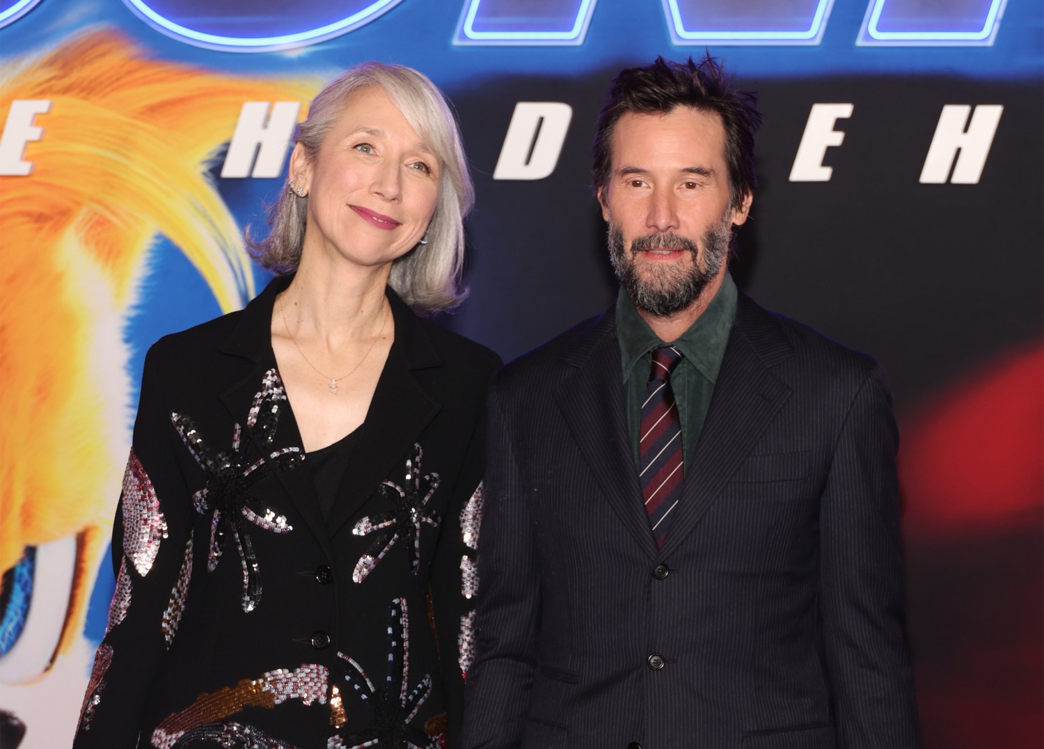 Keanu Reeves Says He and Alexandra Grant Enjoy Motorcycle Rides