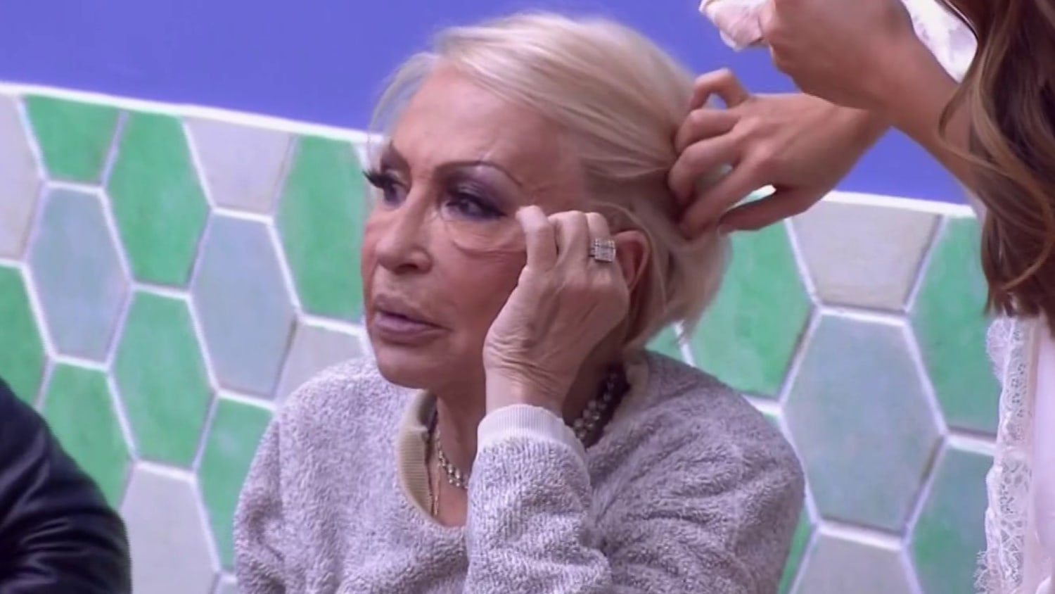 Laura Bozzo revela secreto en La Casa de los Famosos All‑Stars