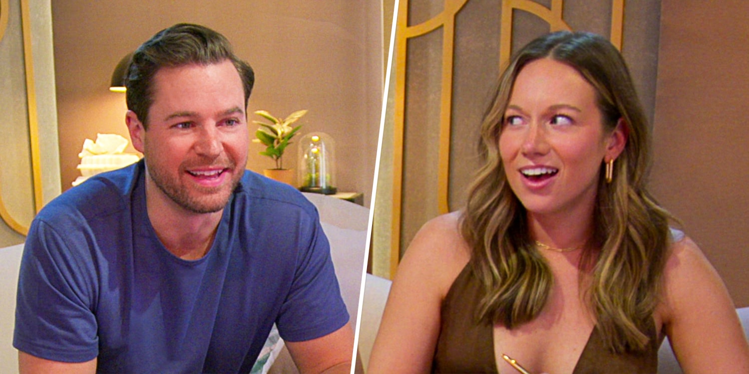 Dave and Lauren's 'Love Is Blind' Fight Sparks Ethical Dating Questions