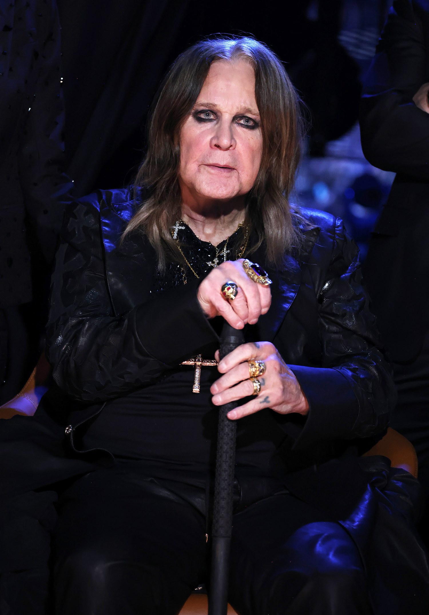 Ozzy Osbourne Family Guy