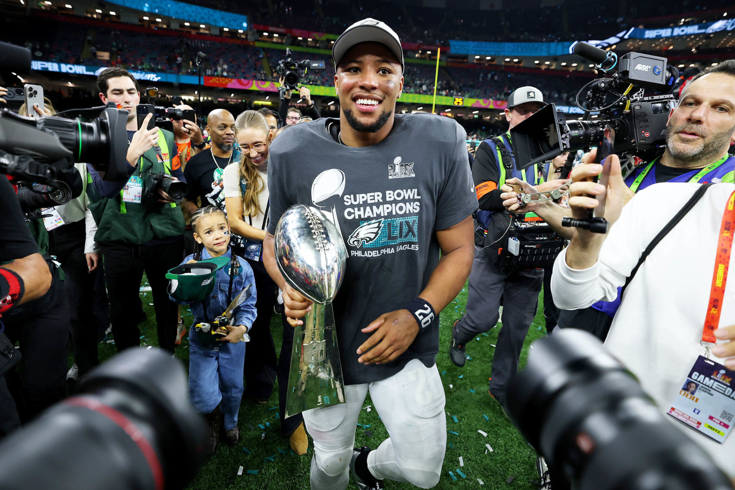 What Time Is the Eagles Parade Today? How to Watch