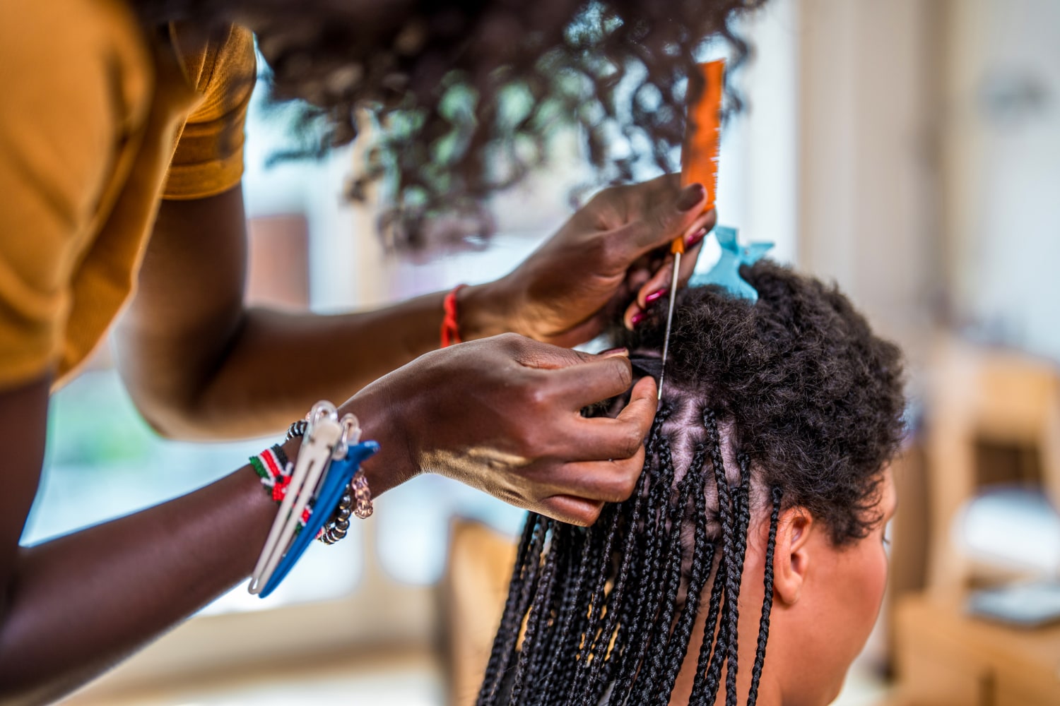 best braiding hair brand