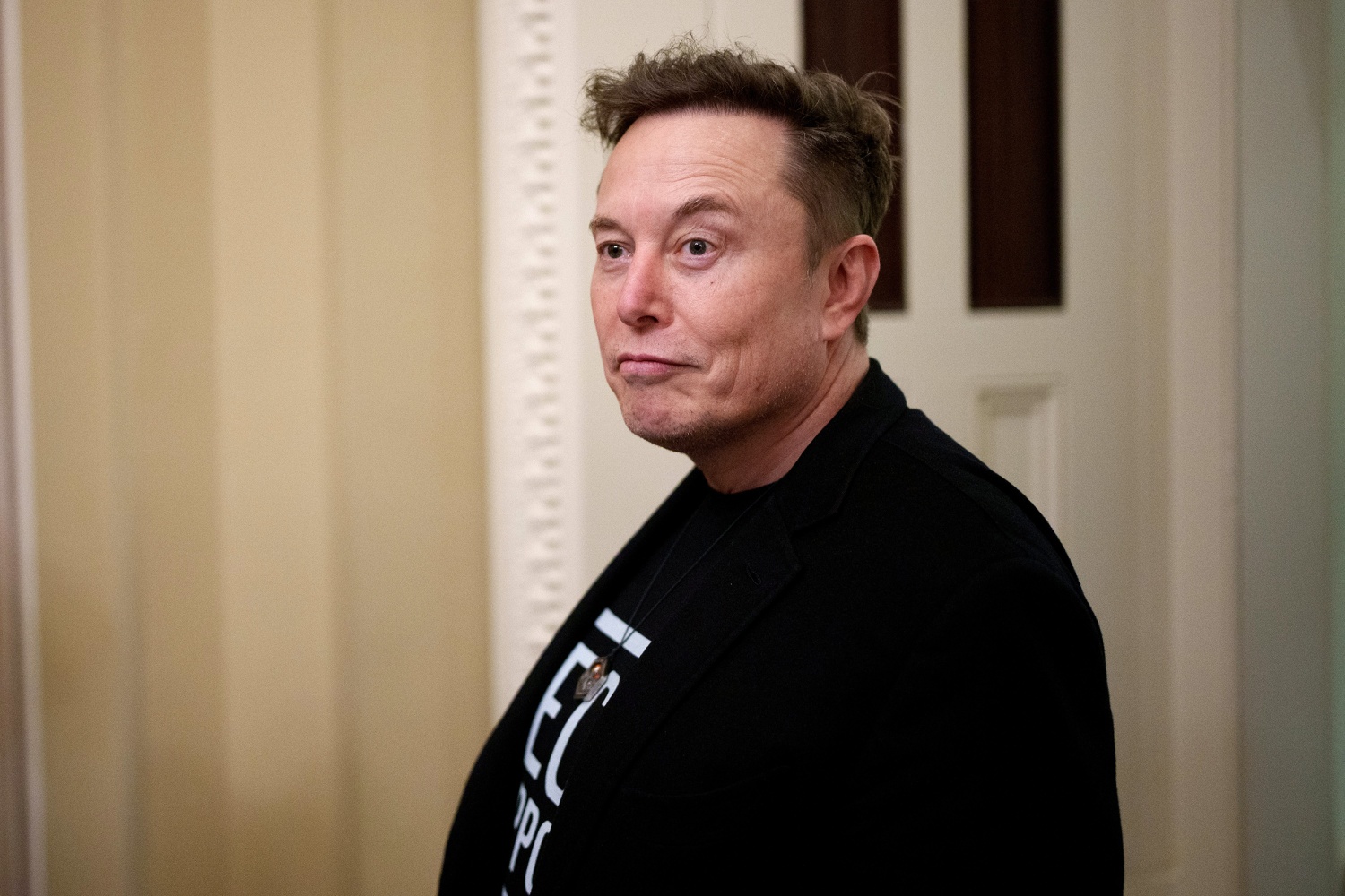 Musk and Republicans discuss package to vote on DOGE cuts as shutdown nears