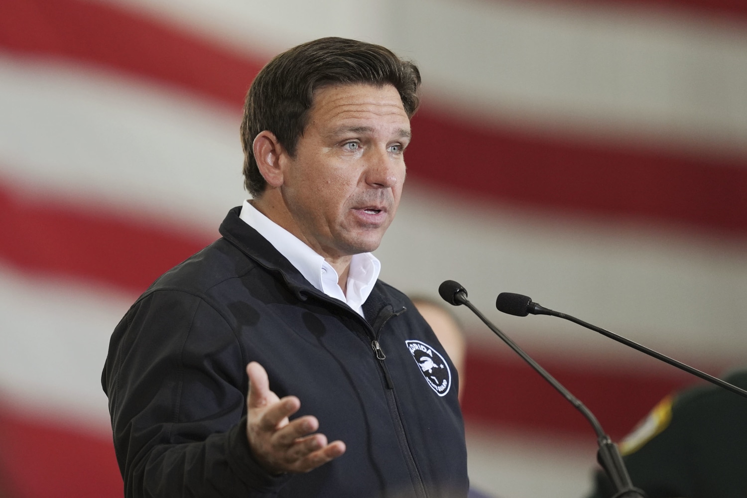 DeSantis, Abbott issue warnings ahead of 'No Kings' protests, Trump's  military parade