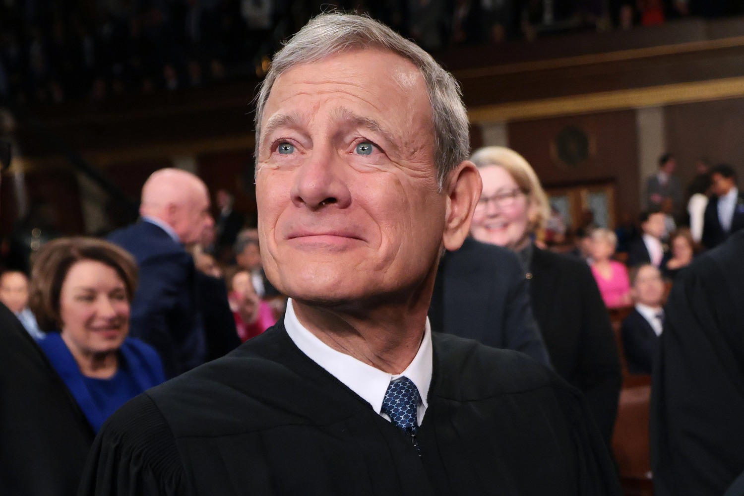 What John Roberts' statement could mean for Trump's SCOTUS appeals