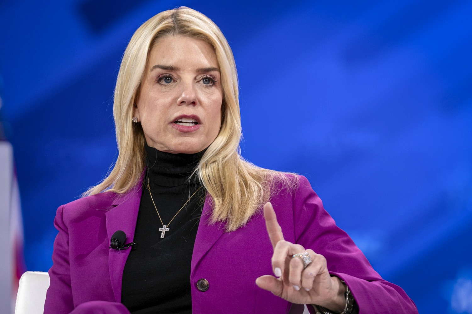 Pam Bondi cares more about stopping Tesla protests than defending our  democracy