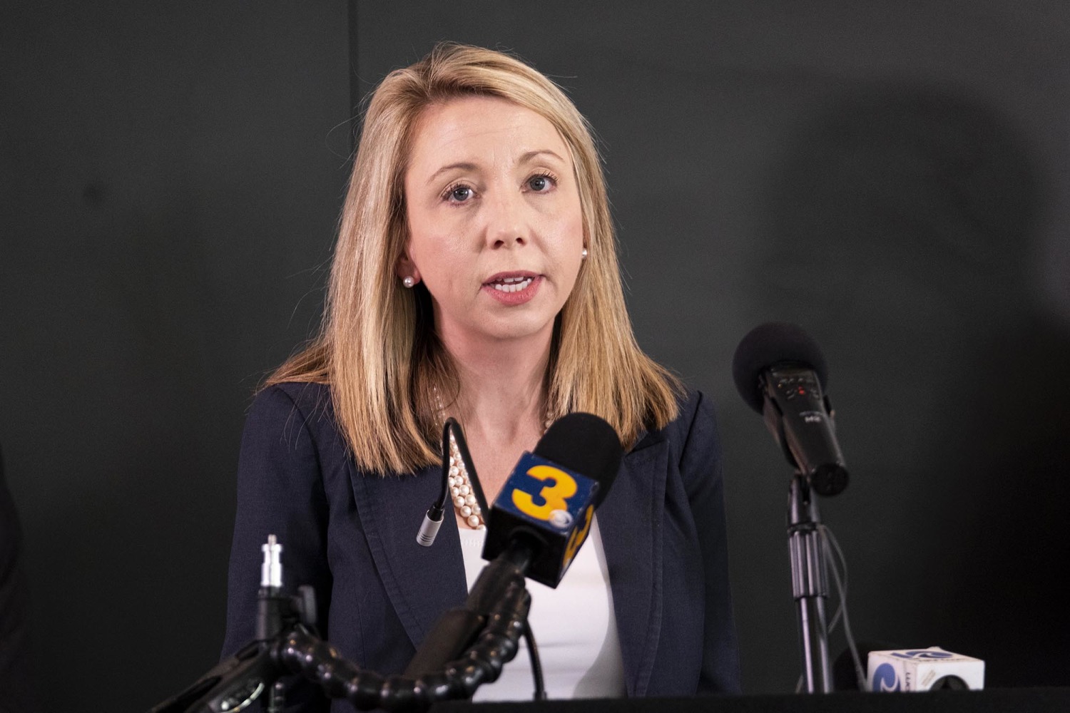 Jessica Aber, former U.S. attorney found dead, had epilepsy and died in her  sleep, family says