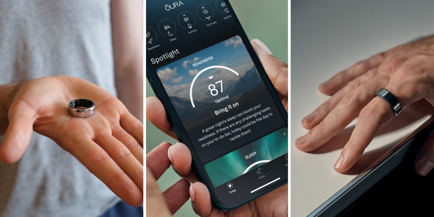 The Oura Ring 3 is at its lowest-price ever