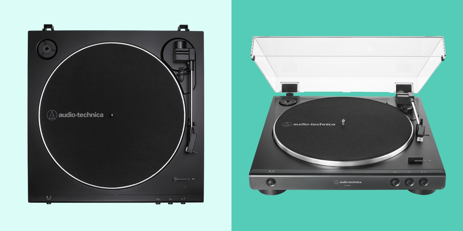 audio-technica - rlrloo Amazon.com: Audio-Technica AT-SB727-YL Portable Turntable