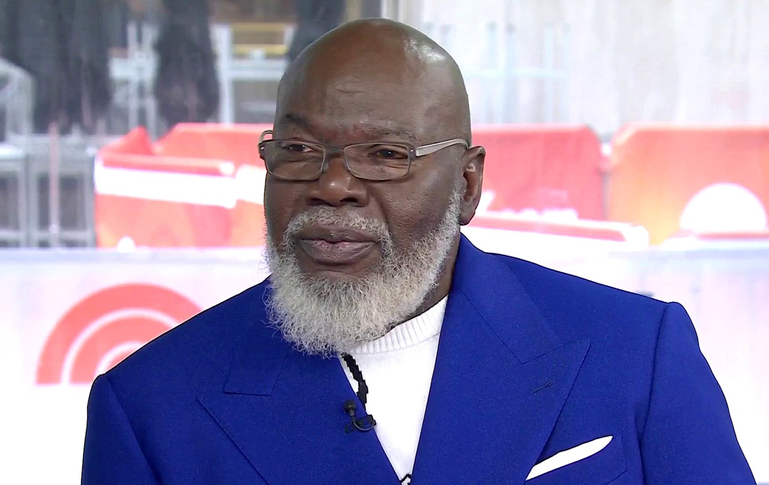 T.D. Jakes Responds to Sexual Assault Allegations Against Him: EXCLUSIVE