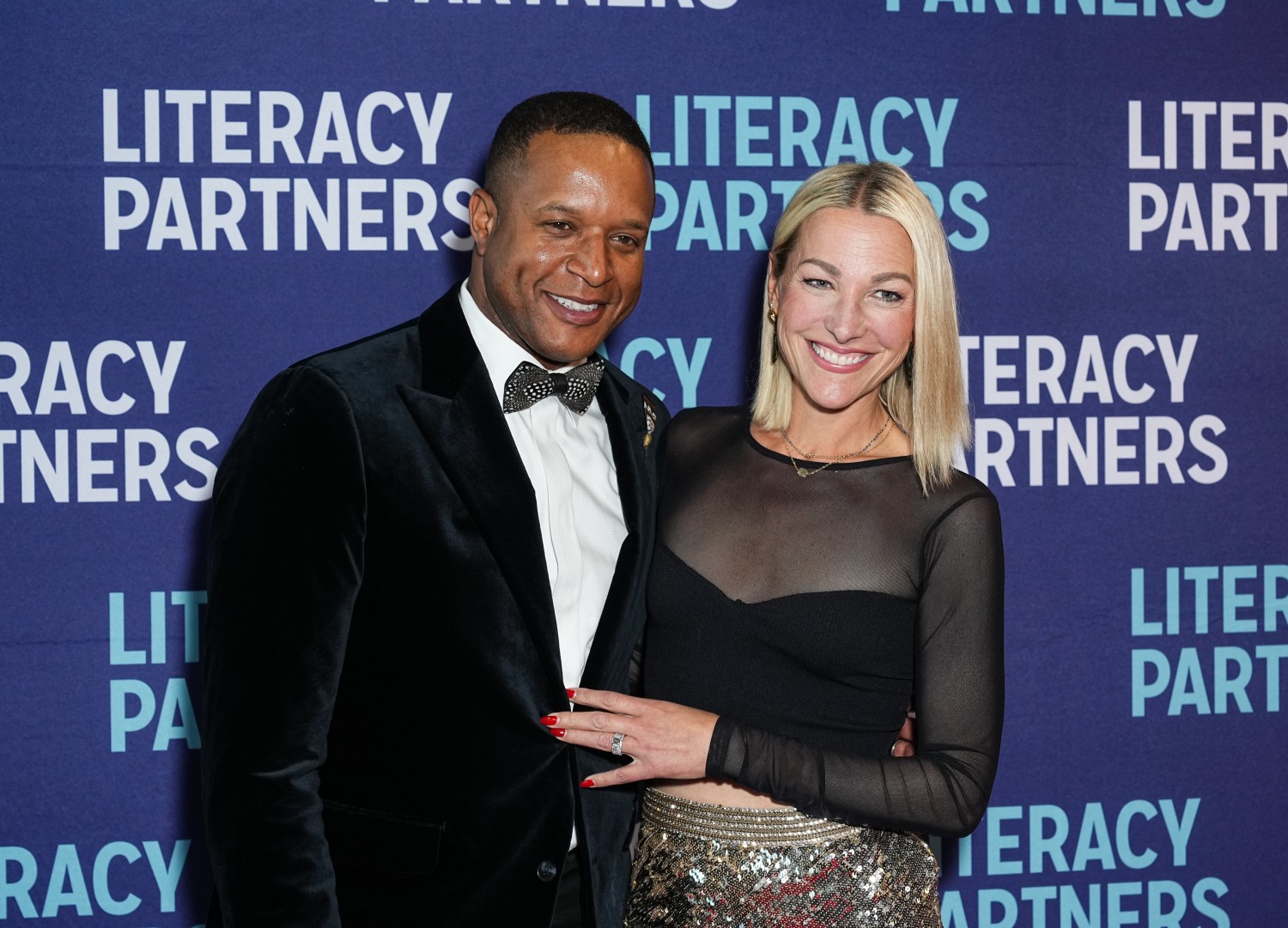Who Is Craig Melvin's Wife, Lindsay Czarniak?