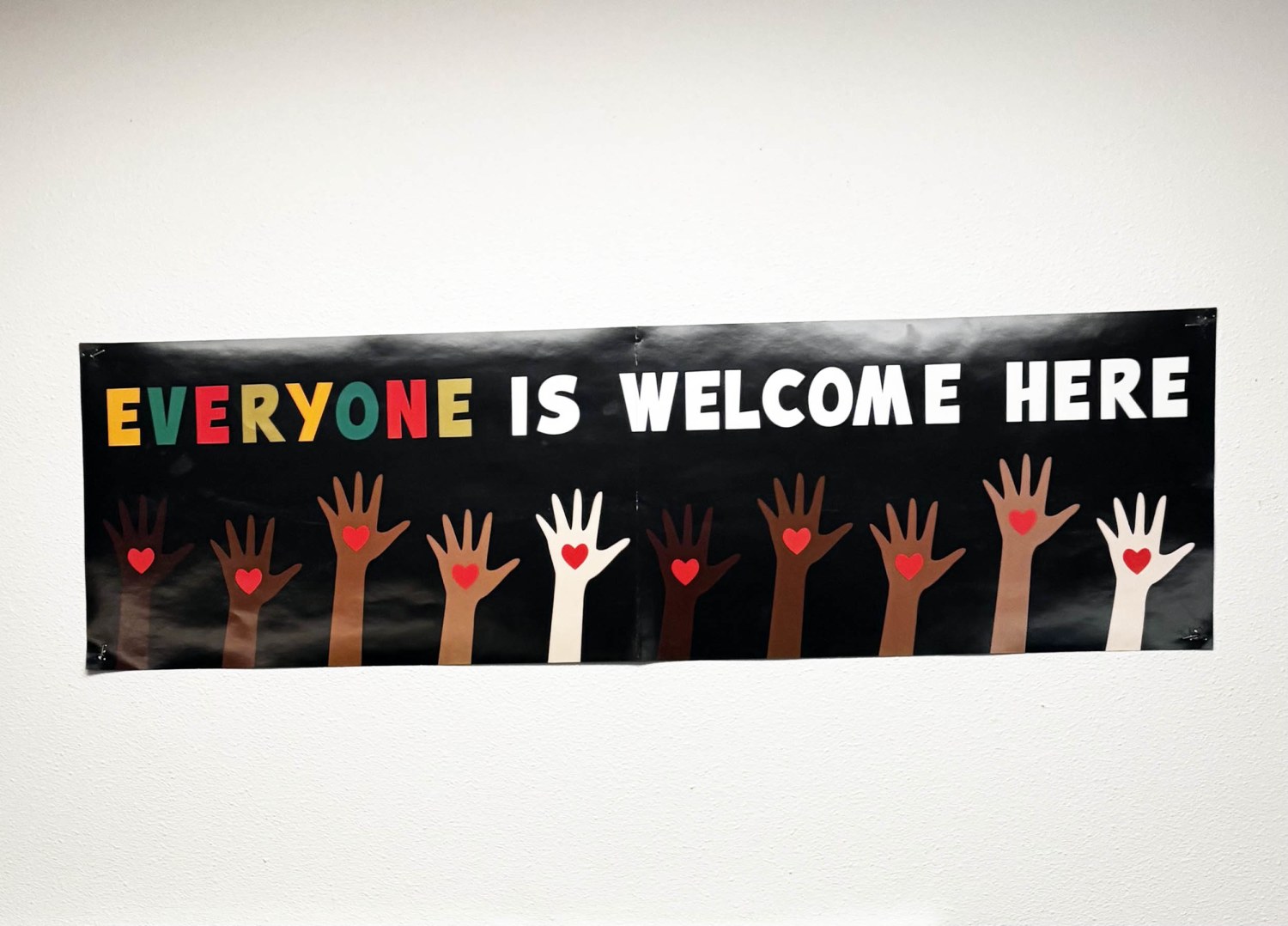 taboo1 タブー1希少ポスター We are here poster A1 Amazon.com: Equity Posters for Classroom - Everyone is Welcome