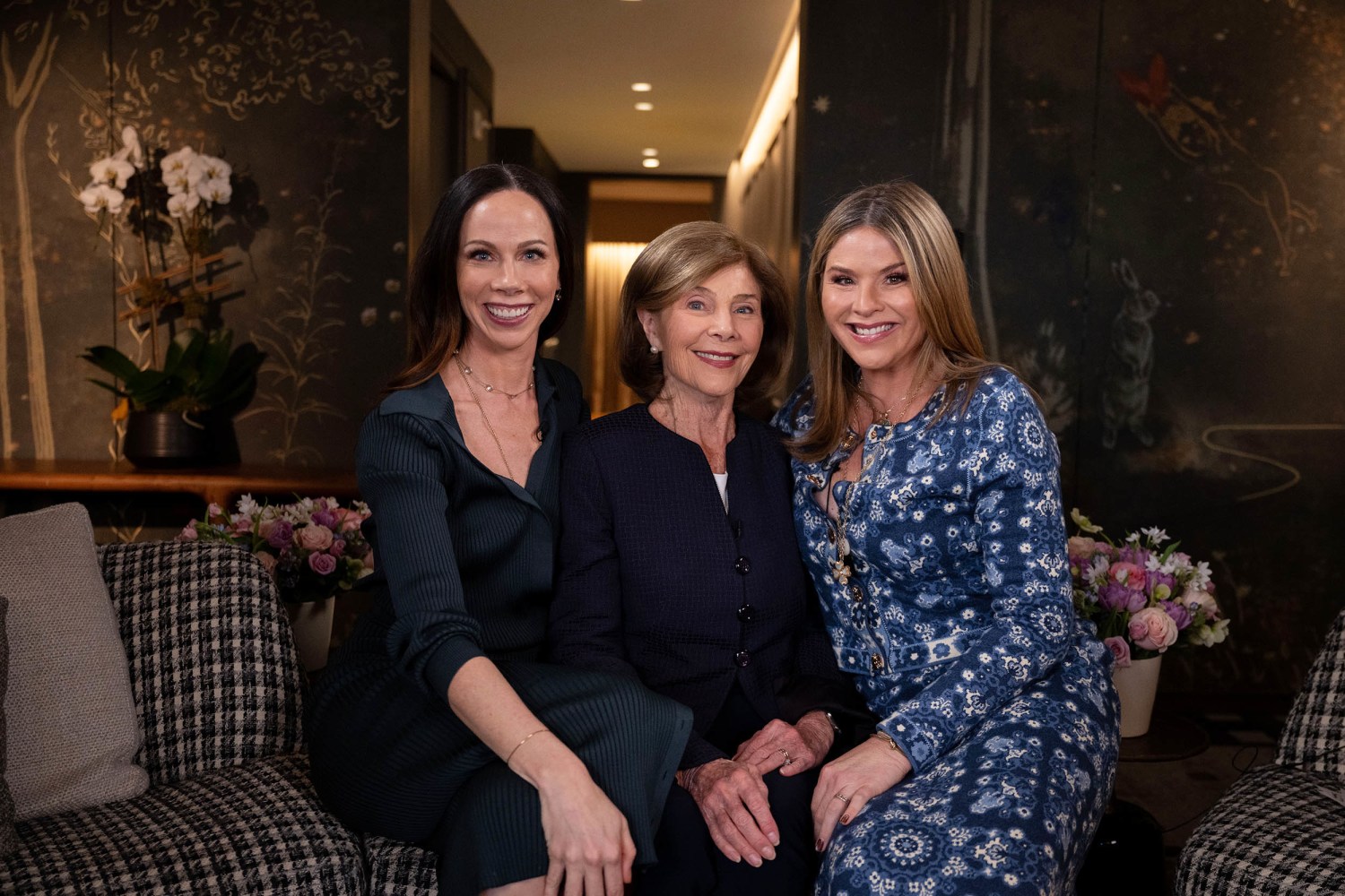 Jenna Bush Hager Recalls When Mom Laura Bush Apologized To Her