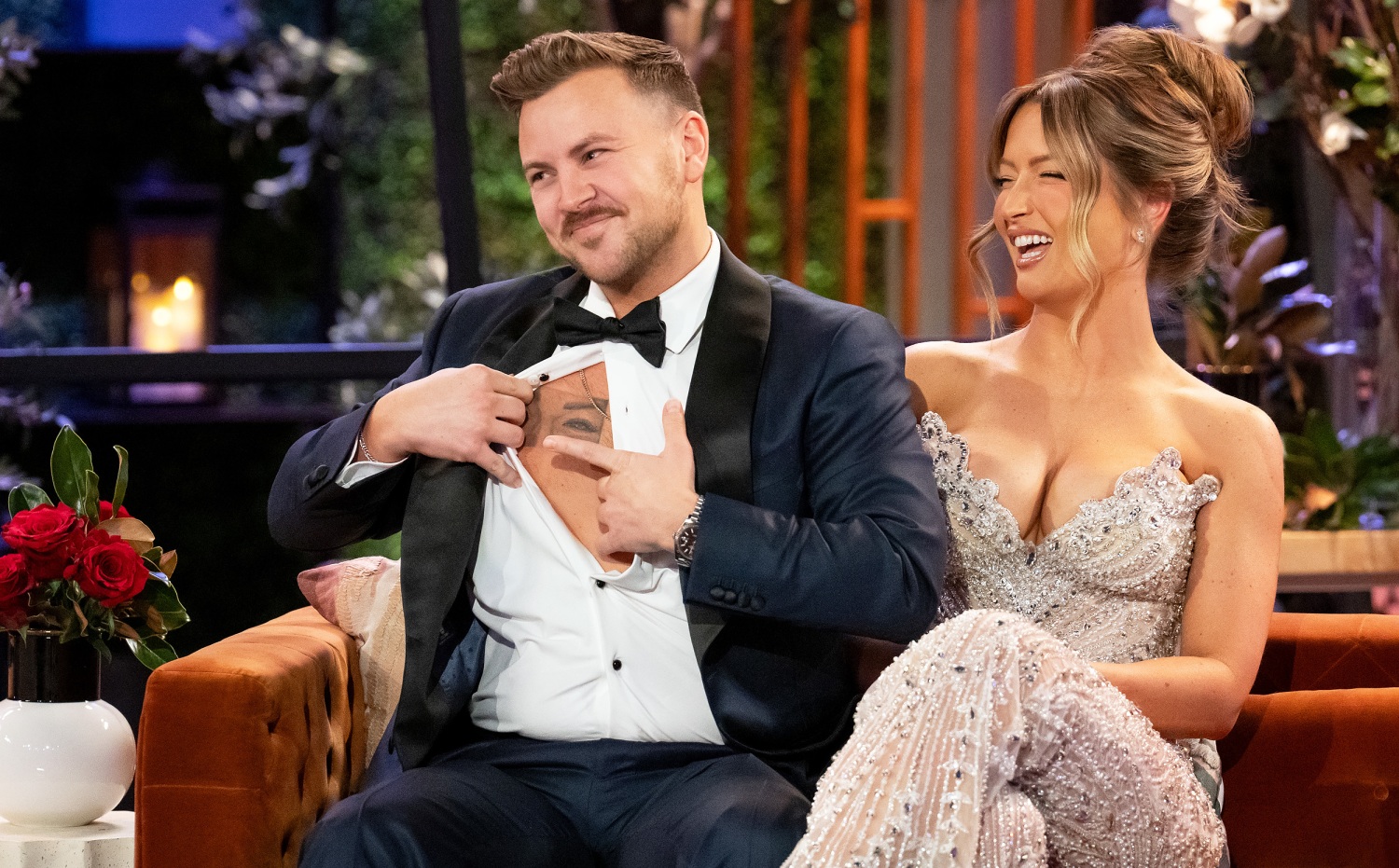 Love Is Blind' Star Daniel Hastings Shocks Fan with Tattoo of Wife Taylor  Haag's Eyes, image size:1500x931