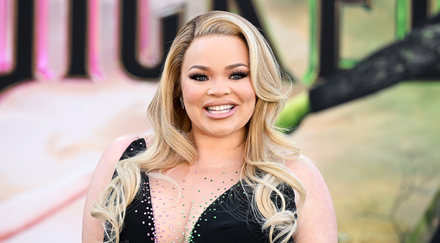 ‘Pope Francis Will Be Reincarnated’: Trisha Paytas Pregnancy Theory Resurfaces After Pontiff’s Death 3 trisha paytas pregnant zz 250307 4fa9fb