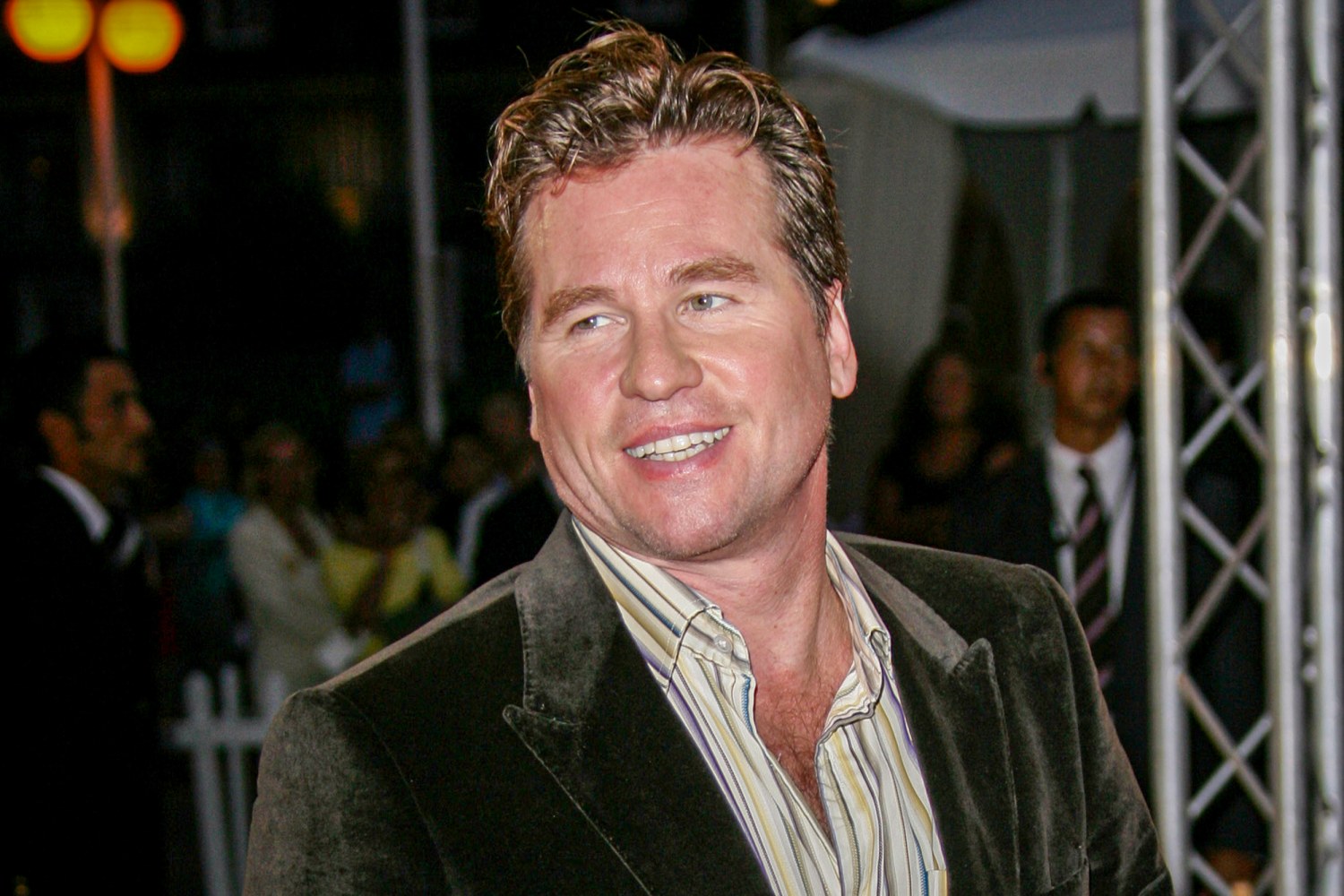 Val Kilmer Ultrassecreto